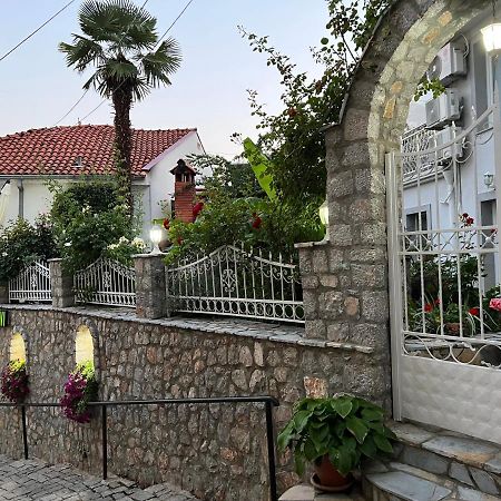 Villa Metulevi Ochrid Exteriér fotografie