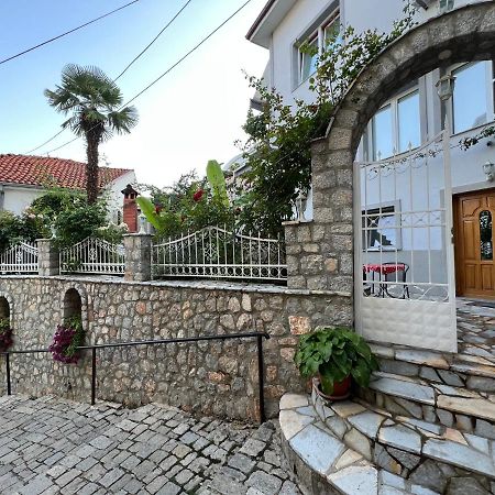 Villa Metulevi Ochrid Exteriér fotografie