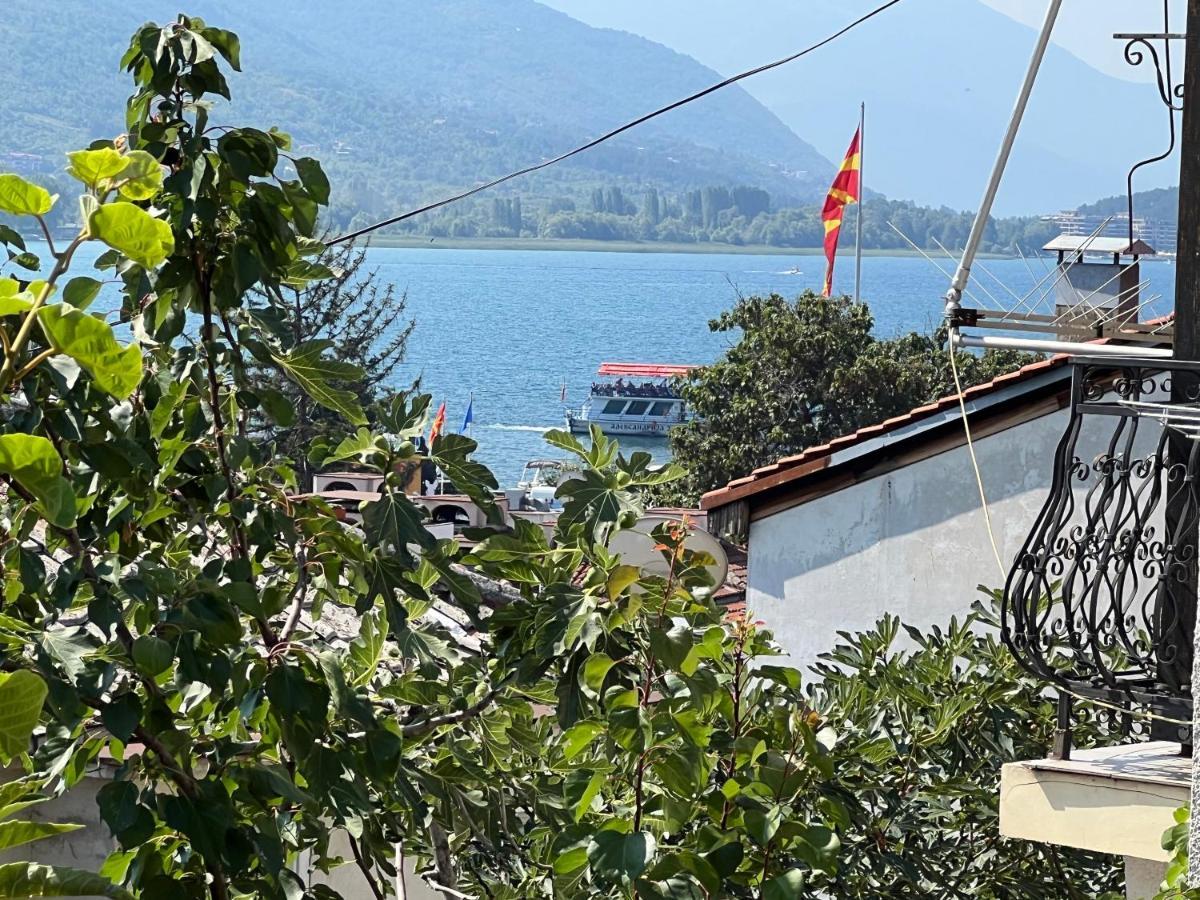 Villa Metulevi Ochrid Exteriér fotografie