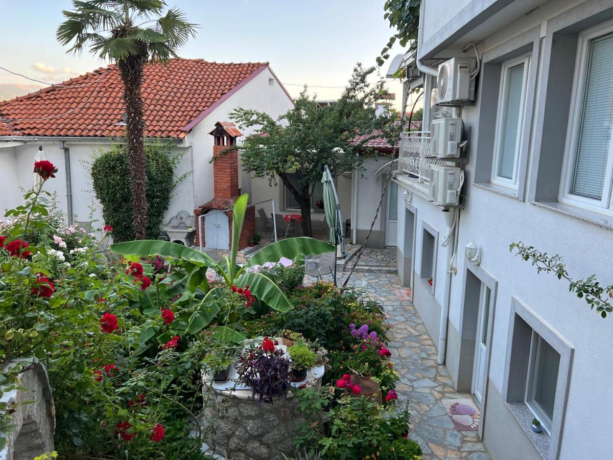 Villa Metulevi Ochrid Exteriér fotografie