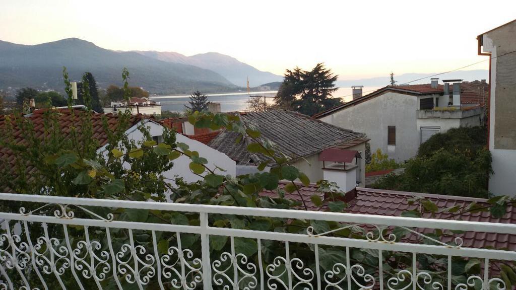Villa Metulevi Ochrid Exteriér fotografie