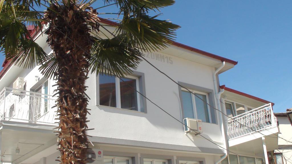 Villa Metulevi Ochrid Exteriér fotografie