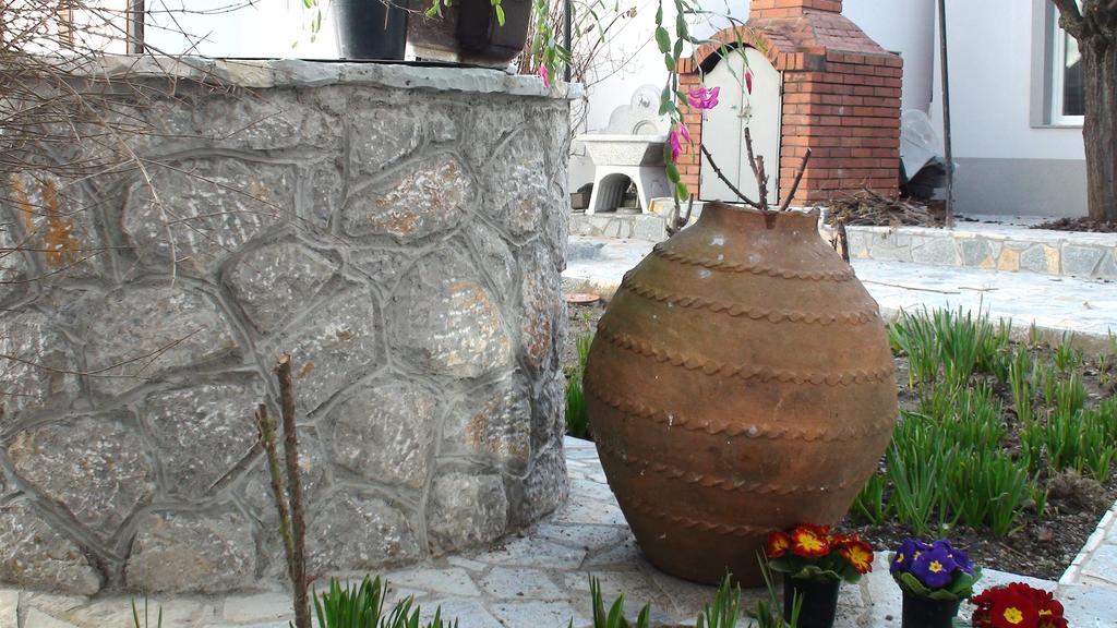 Villa Metulevi Ochrid Exteriér fotografie
