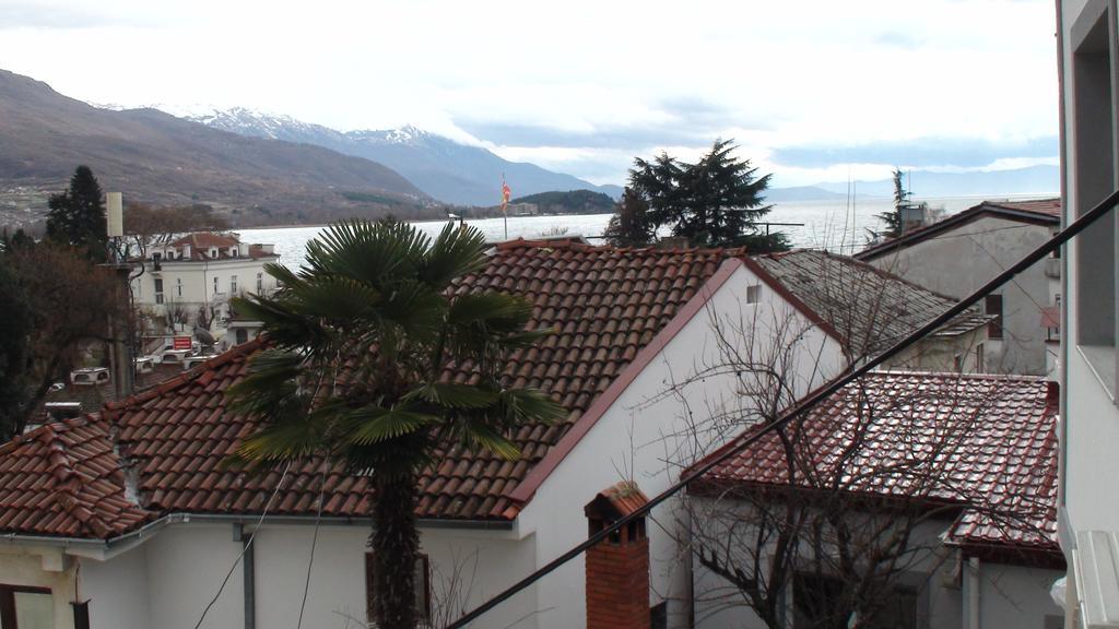 Villa Metulevi Ochrid Exteriér fotografie