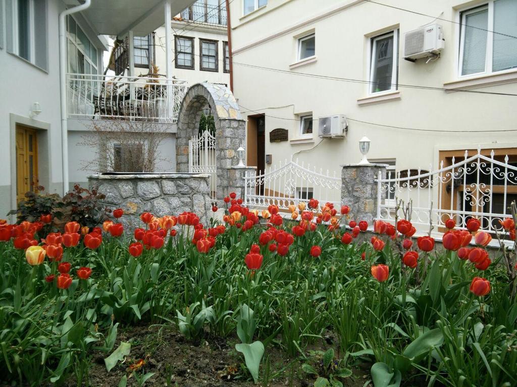 Villa Metulevi Ochrid Exteriér fotografie