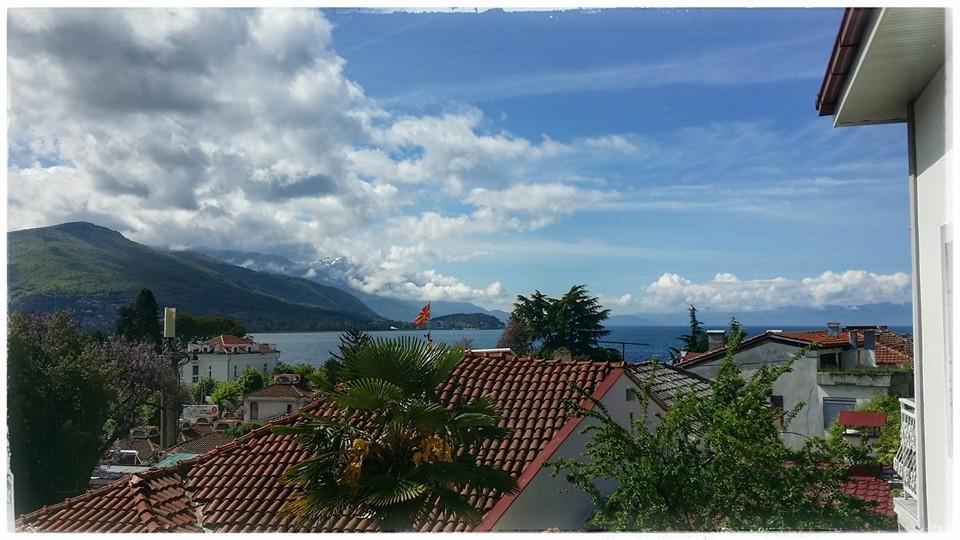 Villa Metulevi Ochrid Exteriér fotografie