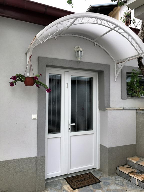 Villa Metulevi Ochrid Exteriér fotografie