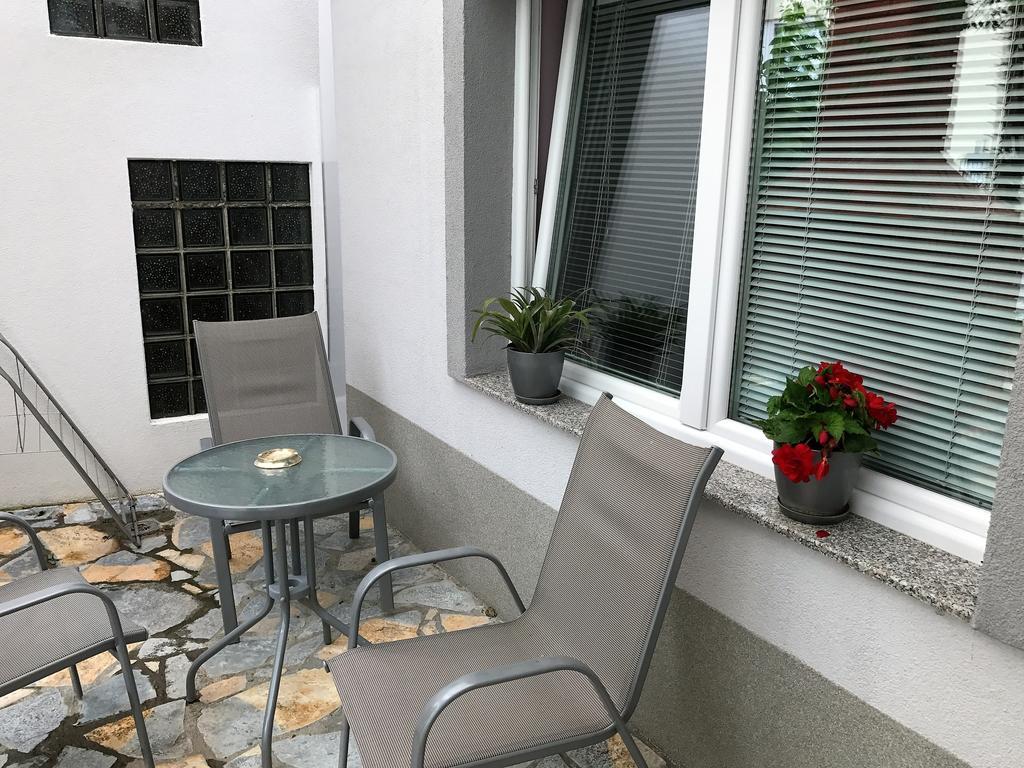 Villa Metulevi Ochrid Exteriér fotografie