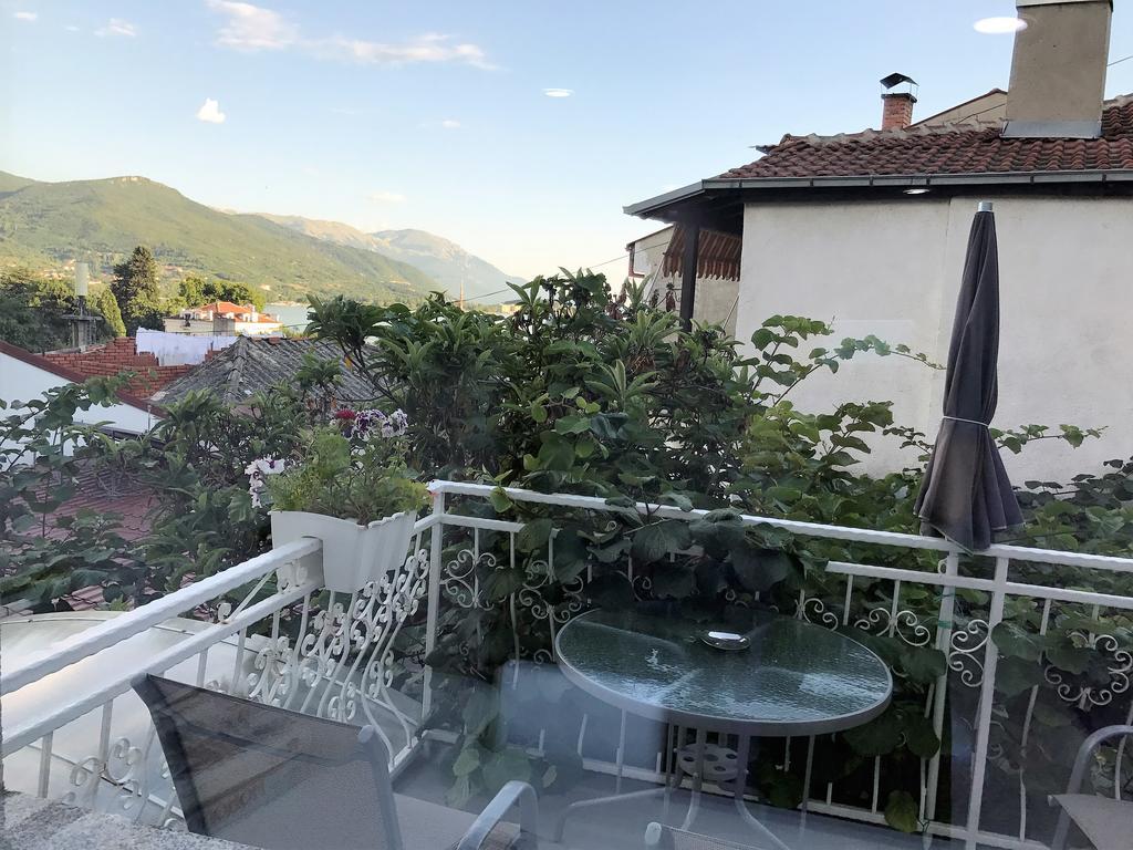 Villa Metulevi Ochrid Exteriér fotografie