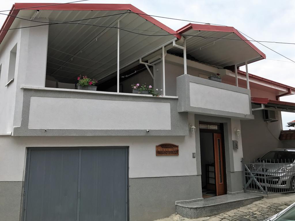 Villa Metulevi Ochrid Exteriér fotografie
