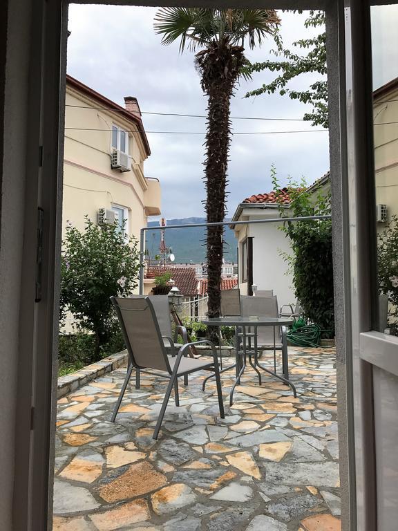 Villa Metulevi Ochrid Exteriér fotografie