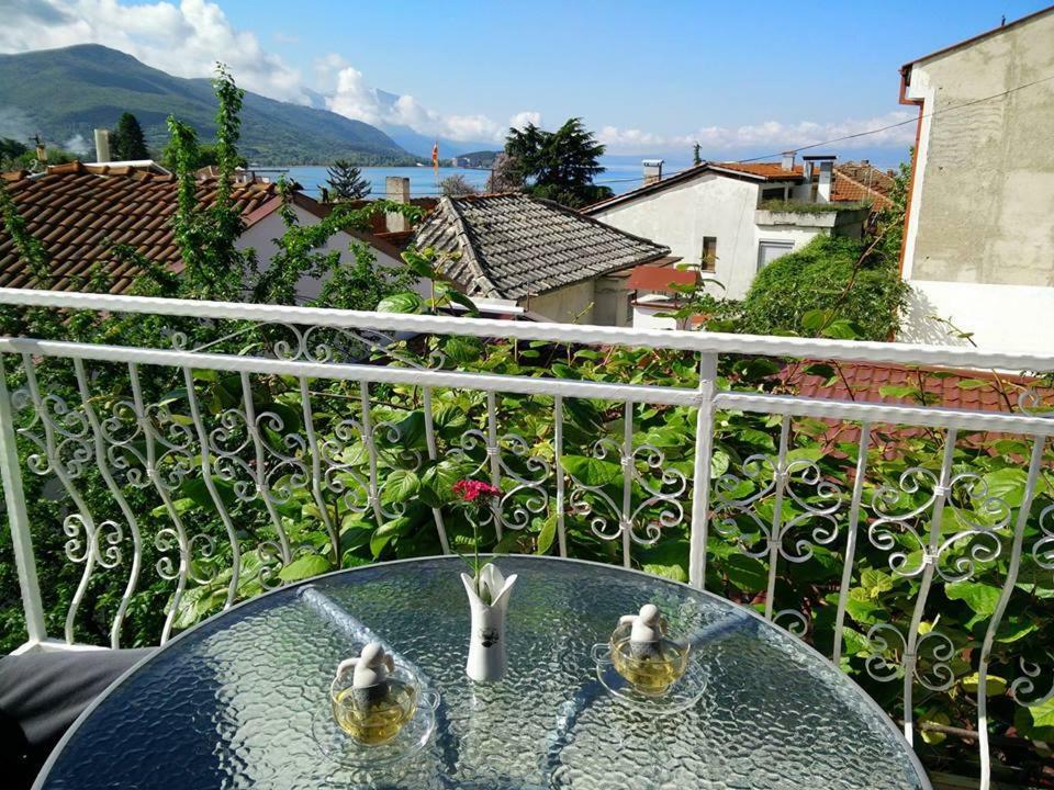 Villa Metulevi Ochrid Exteriér fotografie